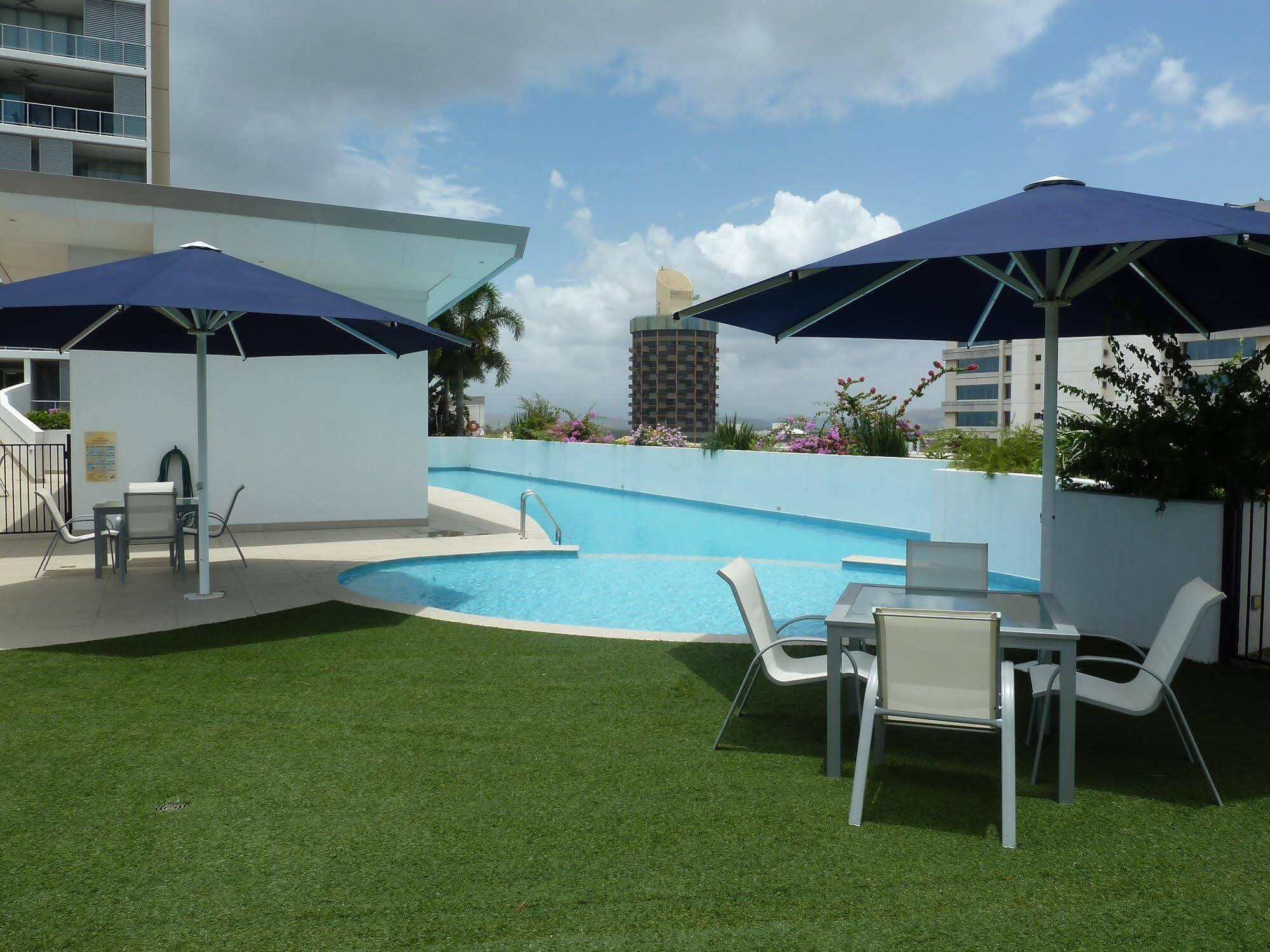 Property Vine - Dalgety Apartments Townsville Exterior foto